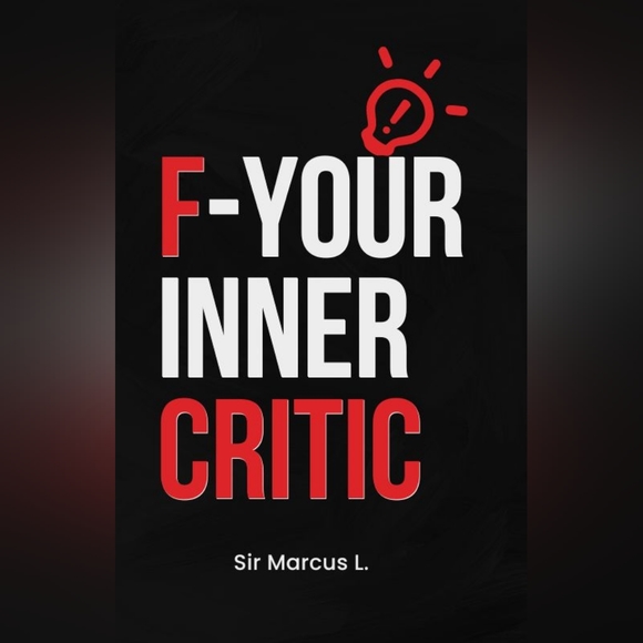 F-Your Inner Critic "The Book" - Picture 7 of 7